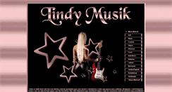 Desktop Screenshot of lindy-musik.net